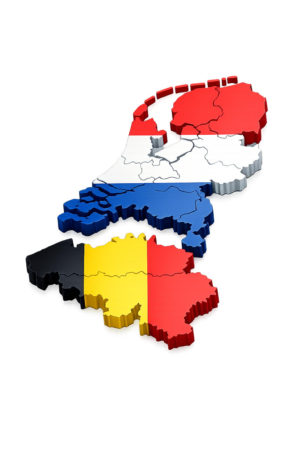Nederland en België